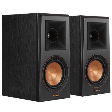 Полочная акустика Klipsch RP-500M Ebony